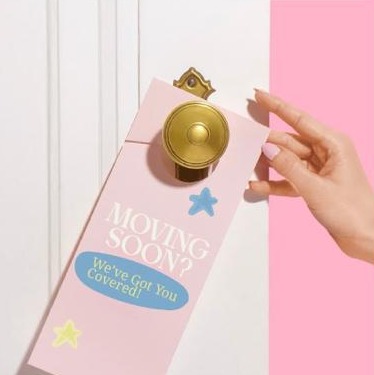 Moving soon? We've got you covered